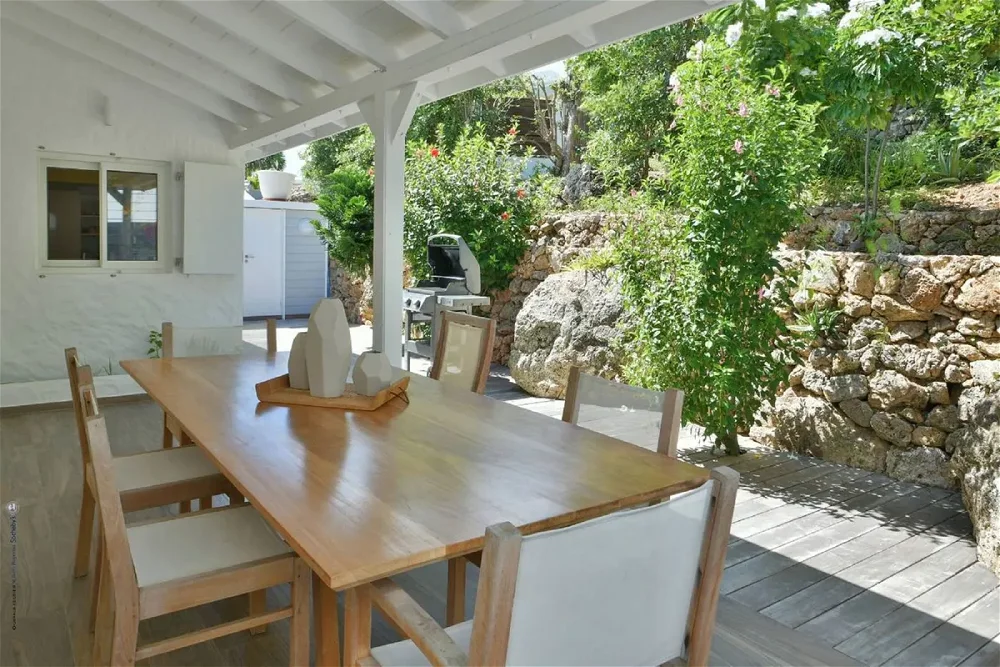 Luxury villa in Saint-Barthélemy with breathtaking views of the sea and neighboring islands 954498036