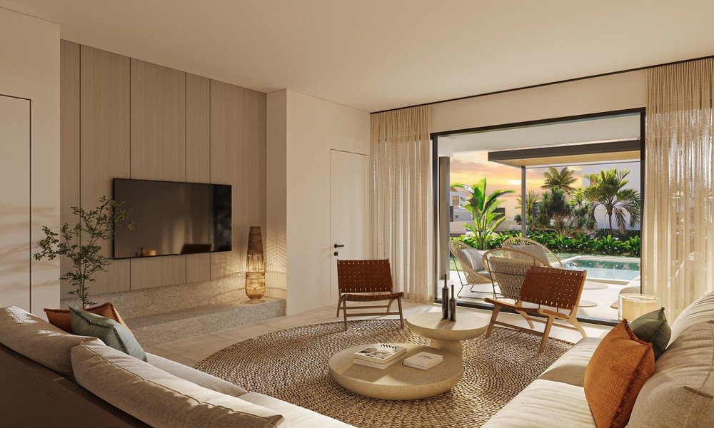 View of the morne and absolute comfort: prestige apartment with GADAIT International 985809163