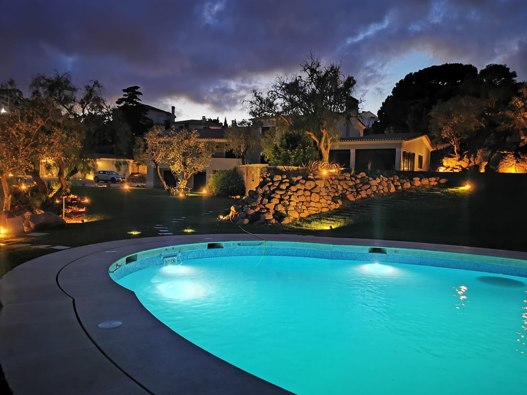 5-bedroom villa with swimming pool near Quinta Patino Cascais
