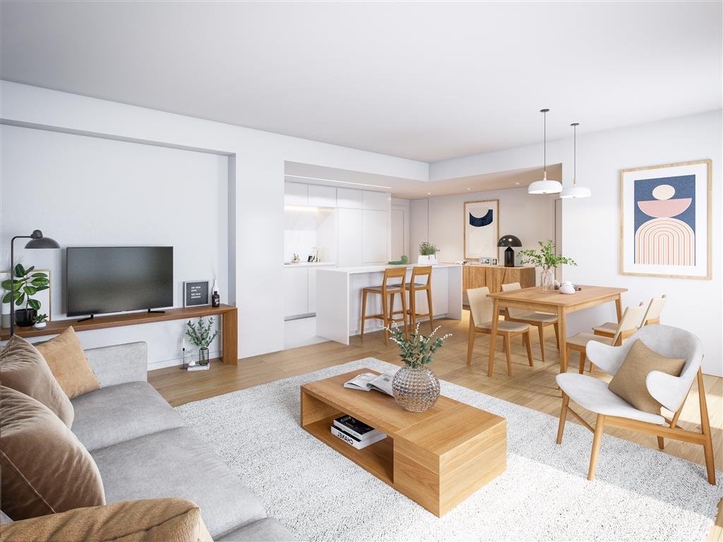 3 Bedroom Apartment with terrace Elements5 em Carnaxide Oeiras