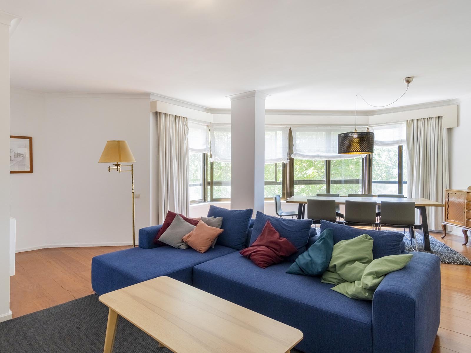 4-bedroom apartment with Local Accommodation license Combatentes Porto