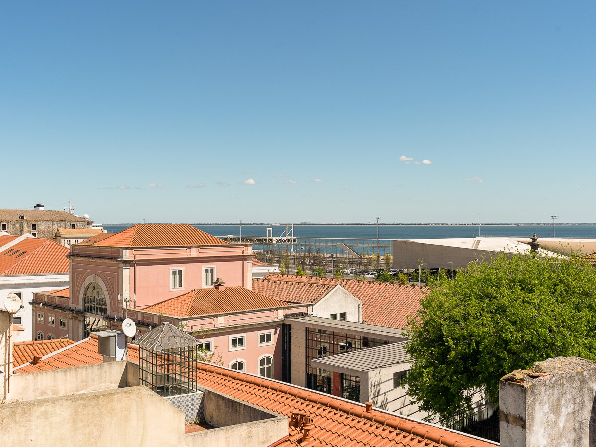 Joint sale of three buildings in Alfama Lisbon