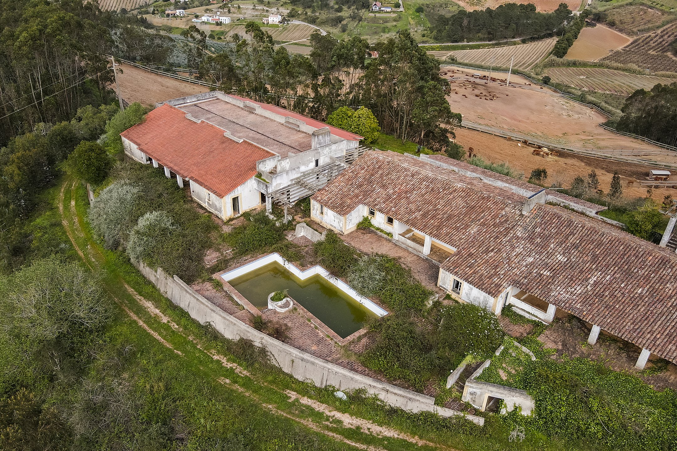 Quinta do Tarejo in Sobral da Abelheira Mafra