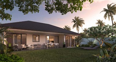 Gorgeous villa for sale in a secure domain in Cap Malheureux, Mauritius, close to the beach and amen 1446593204