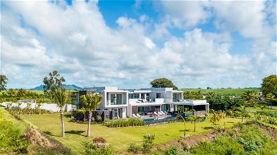 Brand new luxury villa for sale at Anahita golf estate in Beau Champ, Mauritius 1650486890