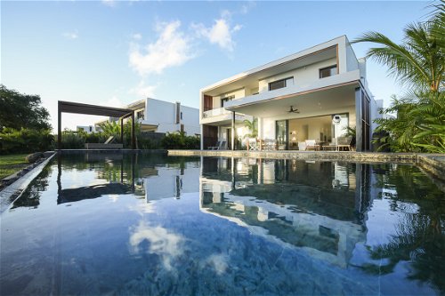 Magnificent villa with unobstructed views for sale in Tamarin, Mauritius 495702096