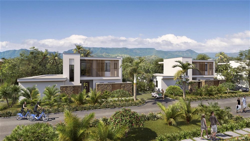 For sale, luxury villa overlooking the river in Tamarin 3168678895