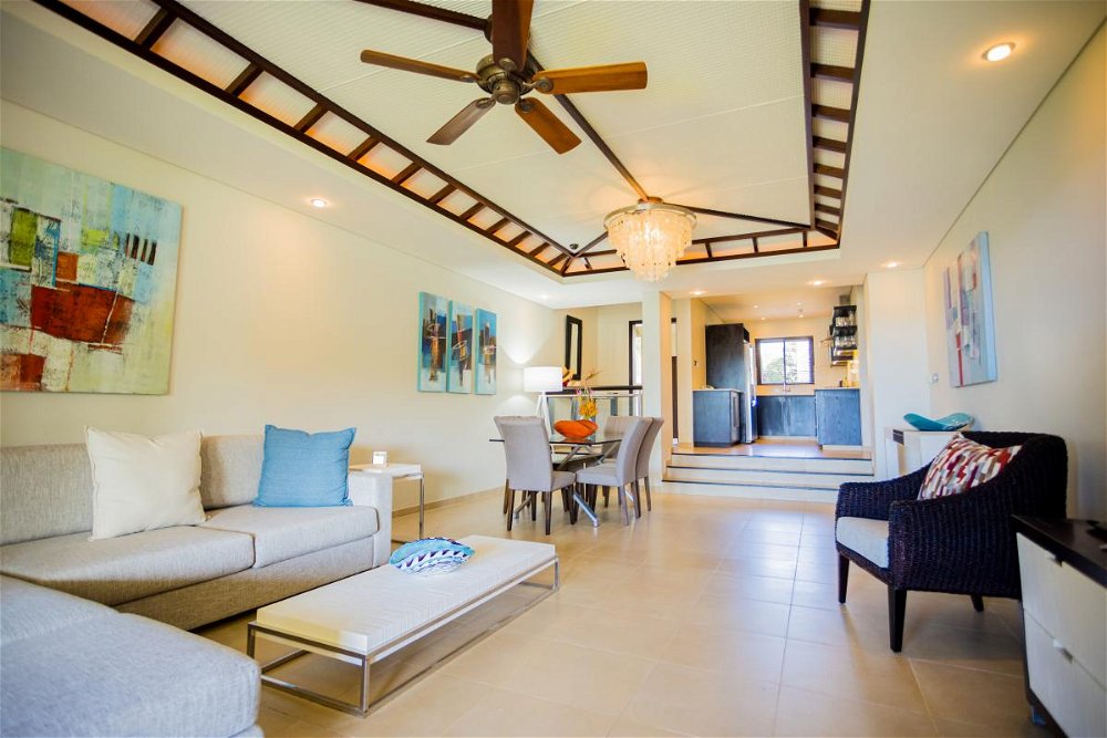 Apartment for sale in a popular residential estate in Beau Champ, facing Ile aux Cerfs, Mauritius 359096060