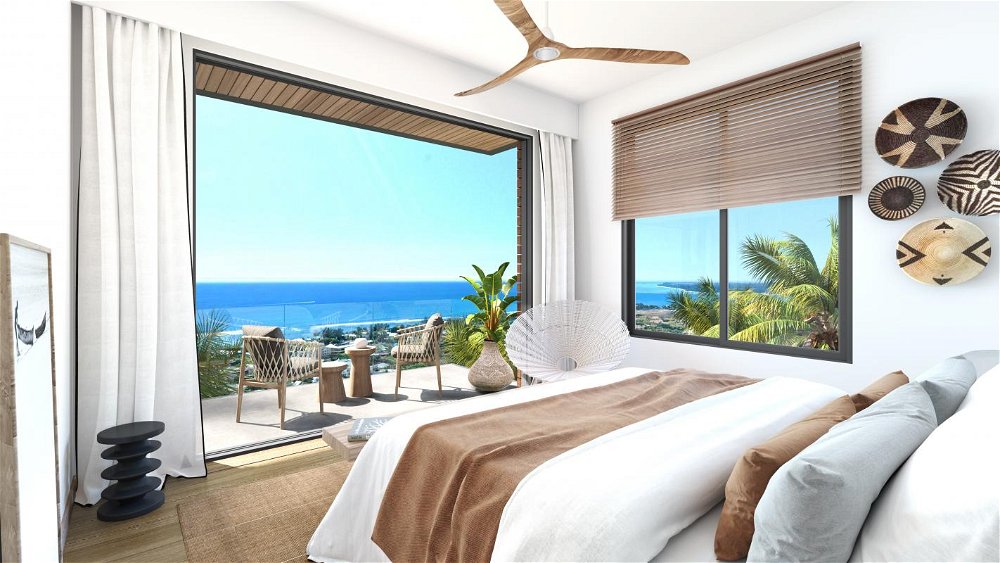 Luxury villa with 180 degree sea view for sale in Black River, Mauritius 1565186395