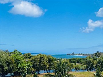 Very beautiful duplex penthouse with sea view for sale in Tamarin, Mauritius 746273322