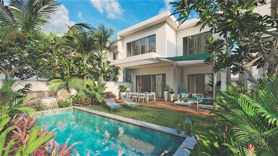 Luxury villa close to the beach for sale in Grand Gaube, Mauritius 345064765