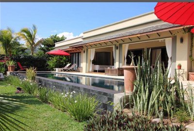 Beautiful villa surrounded by nature for sale in Black River, Mauritius 895486827