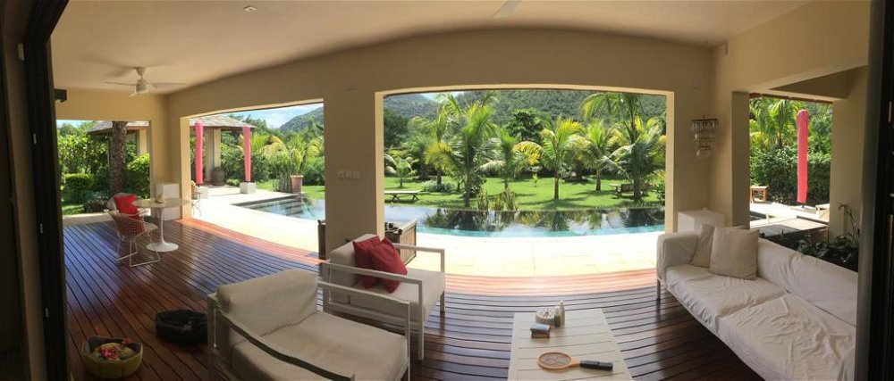 Beautiful villa surrounded by nature for sale in Black River, Mauritius 895486827