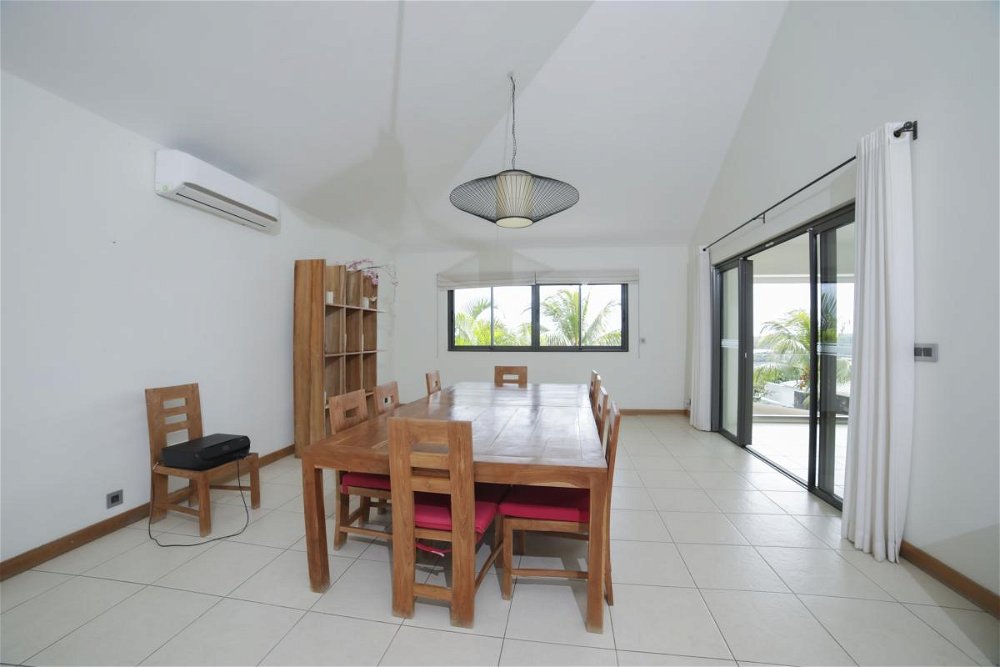 Luxurious sea view villa for sale in Tamarin, Mauritius 2831291952