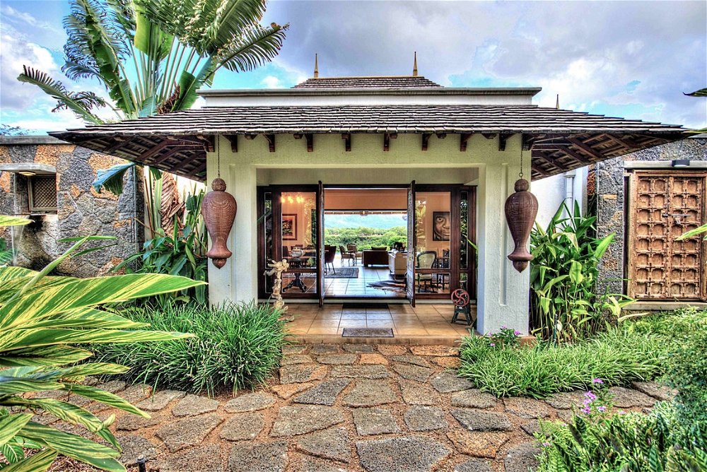 Prestigious villa for sale in a private golf estate in Tamarin, Mauritius 835405706