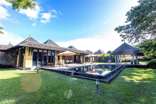 Prestigious villa for sale in a golf estate in Tamarin, Mauritius 3936256061