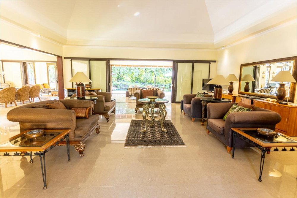 Prestigious villa for sale in a golf estate in Tamarin, Mauritius 3936256061