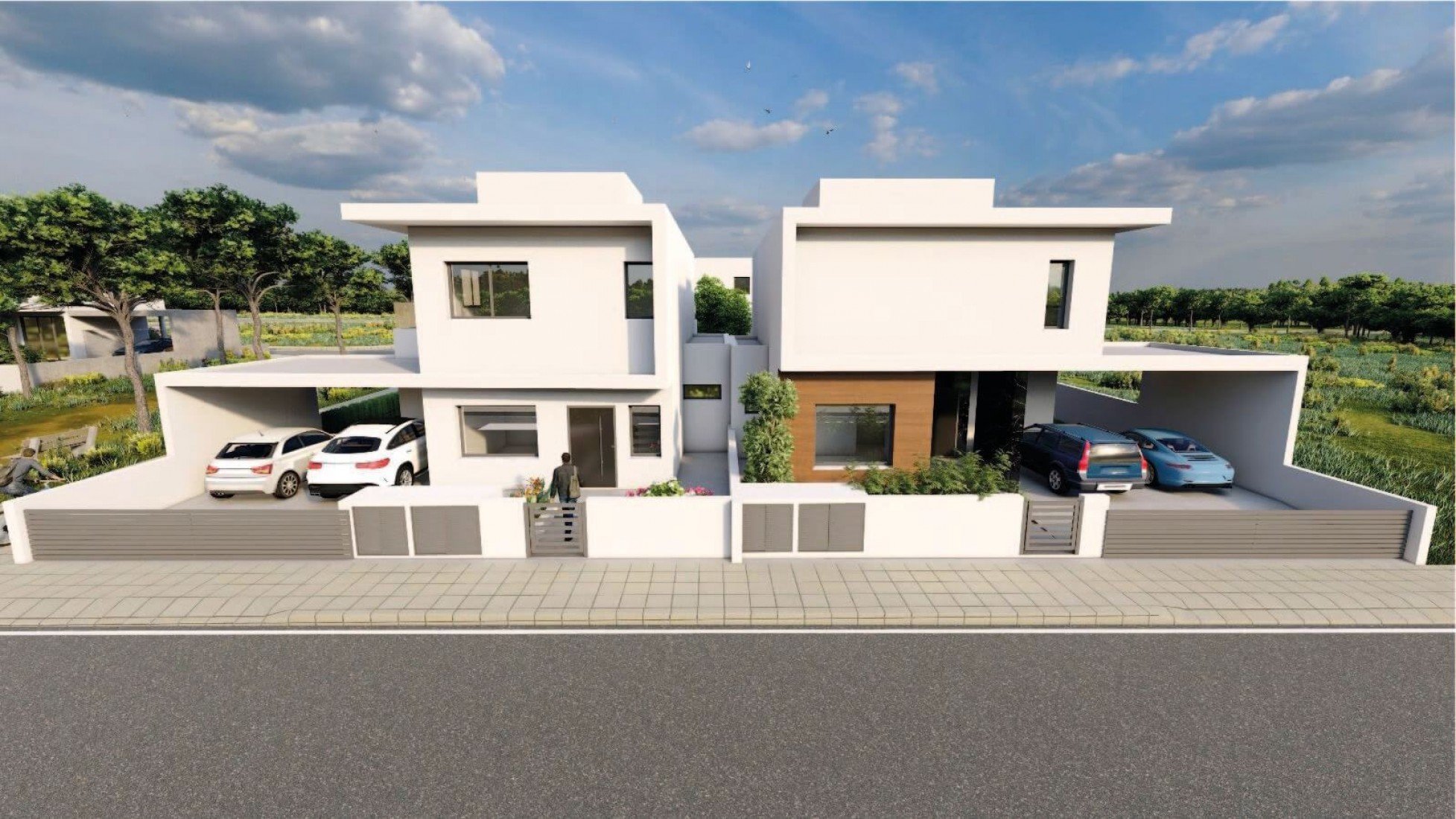House for sale in Nicosia, Cyprus 813952704
