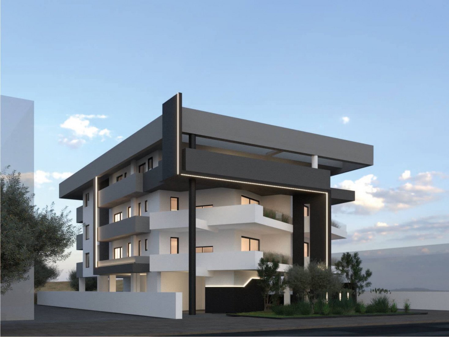 Apartment for sale in Nicosia, Cyprus 377370895