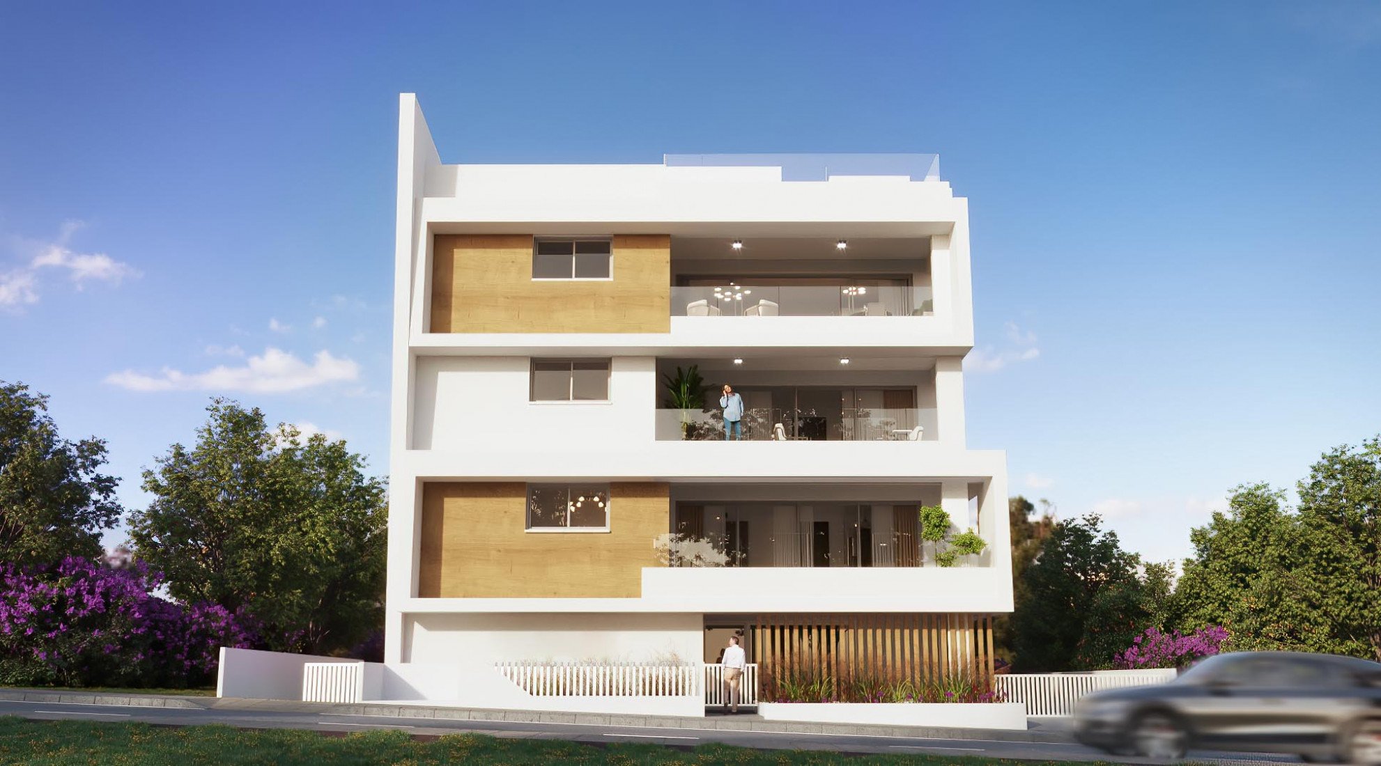 Apartment for sale in Nicosia, Cyprus 1301729929