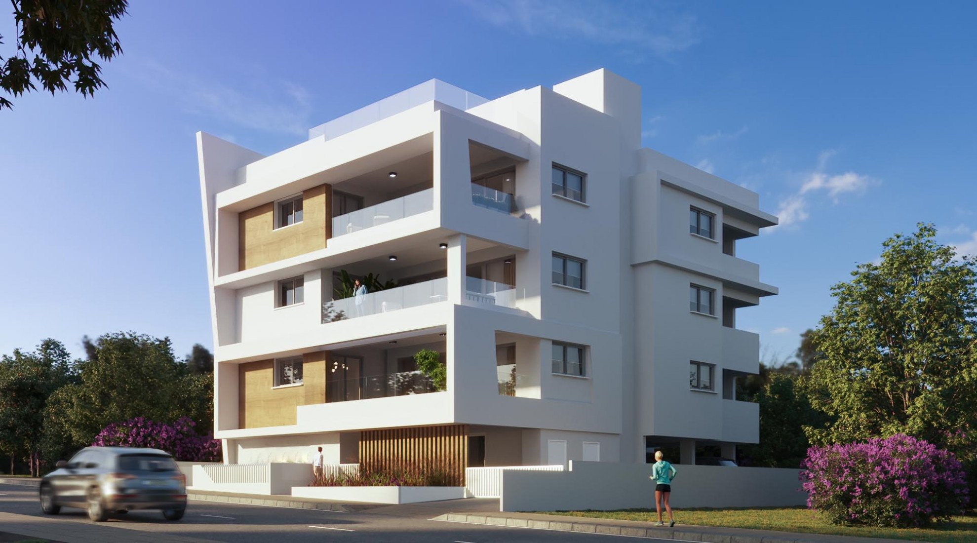 Apartment for sale in Nicosia, Cyprus 2530877818
