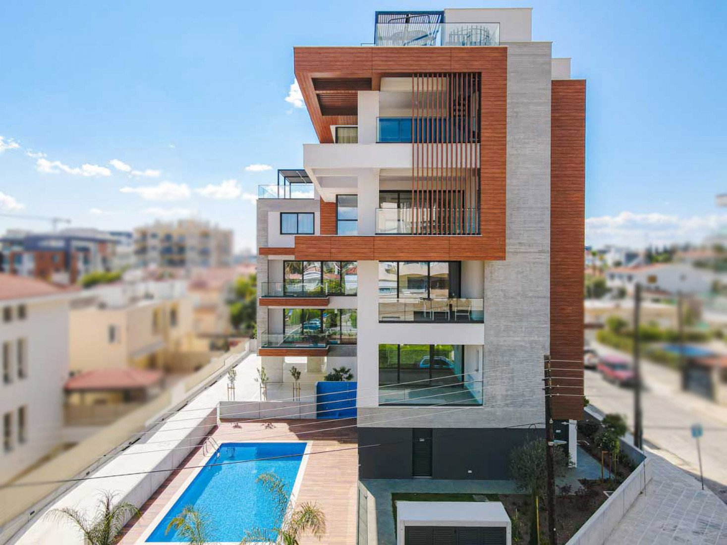 Apartment for sale in Limassol, Cyprus 3937092992