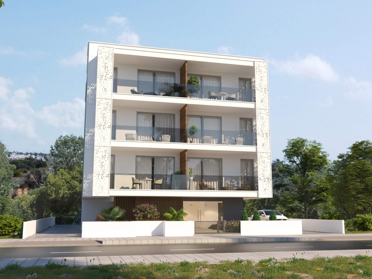 Apartment for sale in Nicosia, Cyprus 3677782635