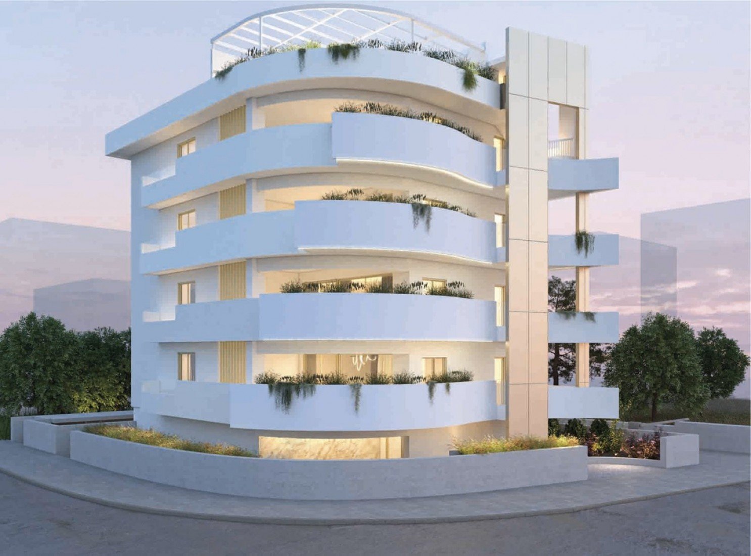 Apartment for sale in Nicosia, Cyprus 2639382939