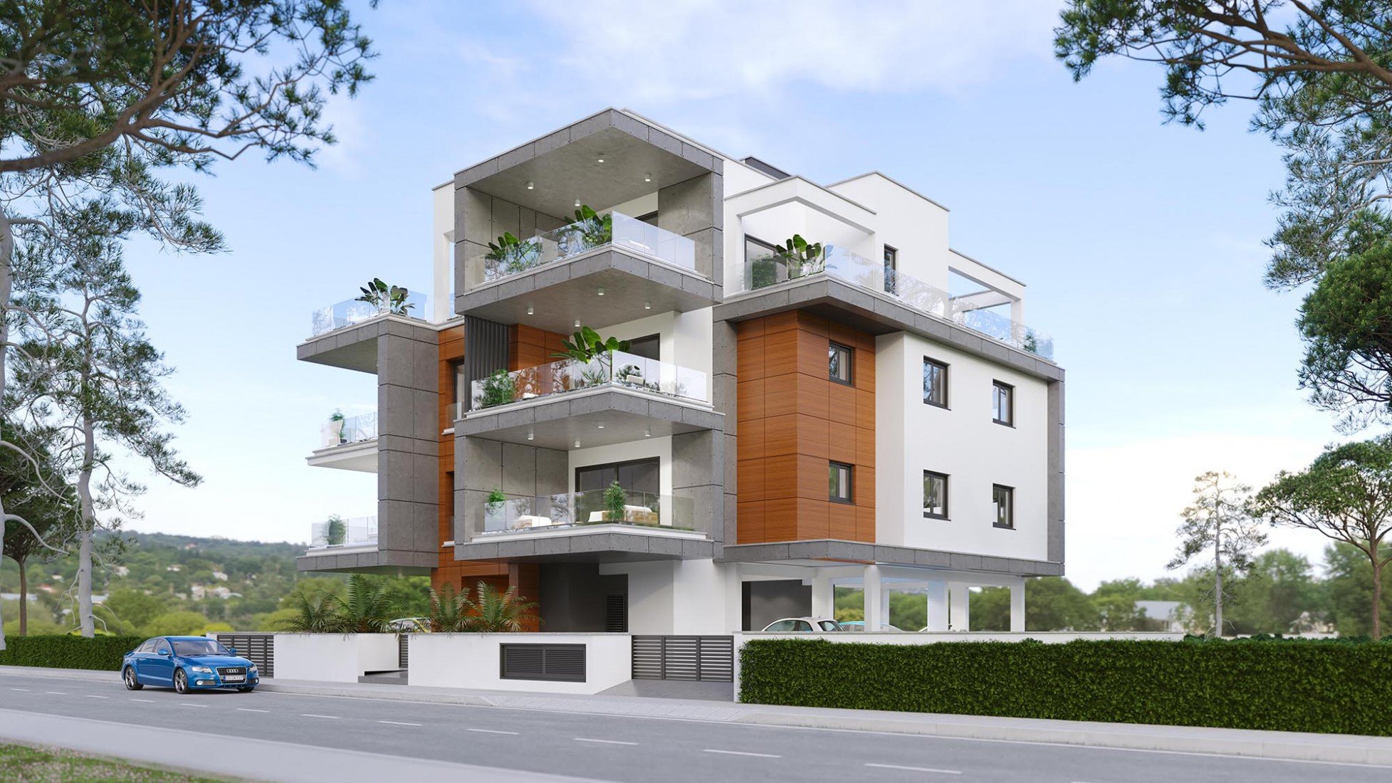 Apartment for sale in Limassol, Cyprus 3590869710