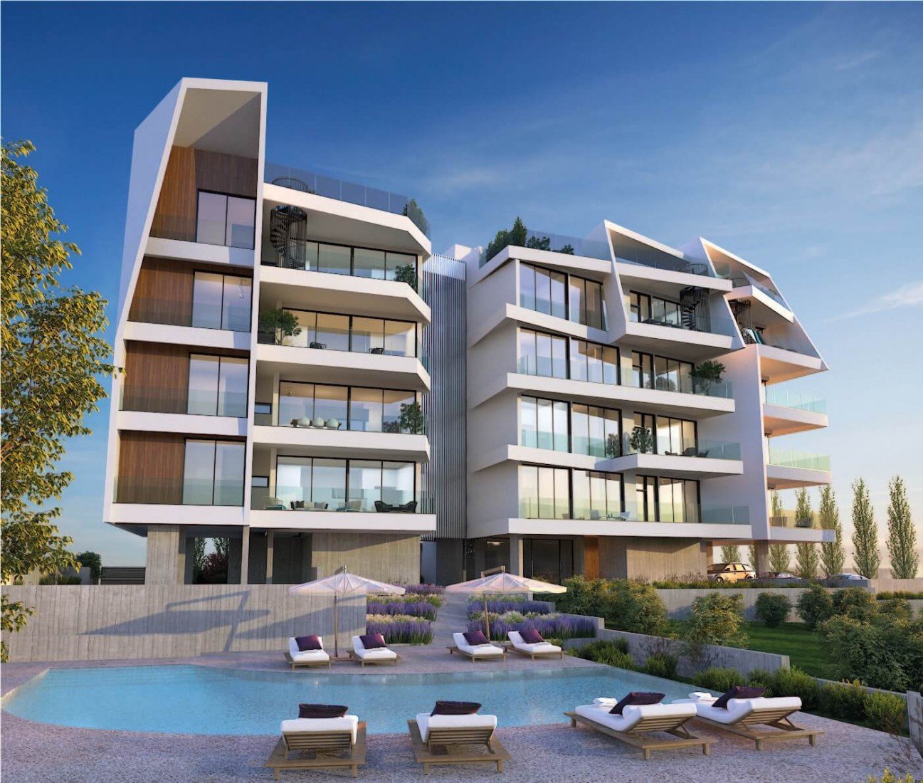 Apartment for sale in Limassol, Cyprus 3330821326