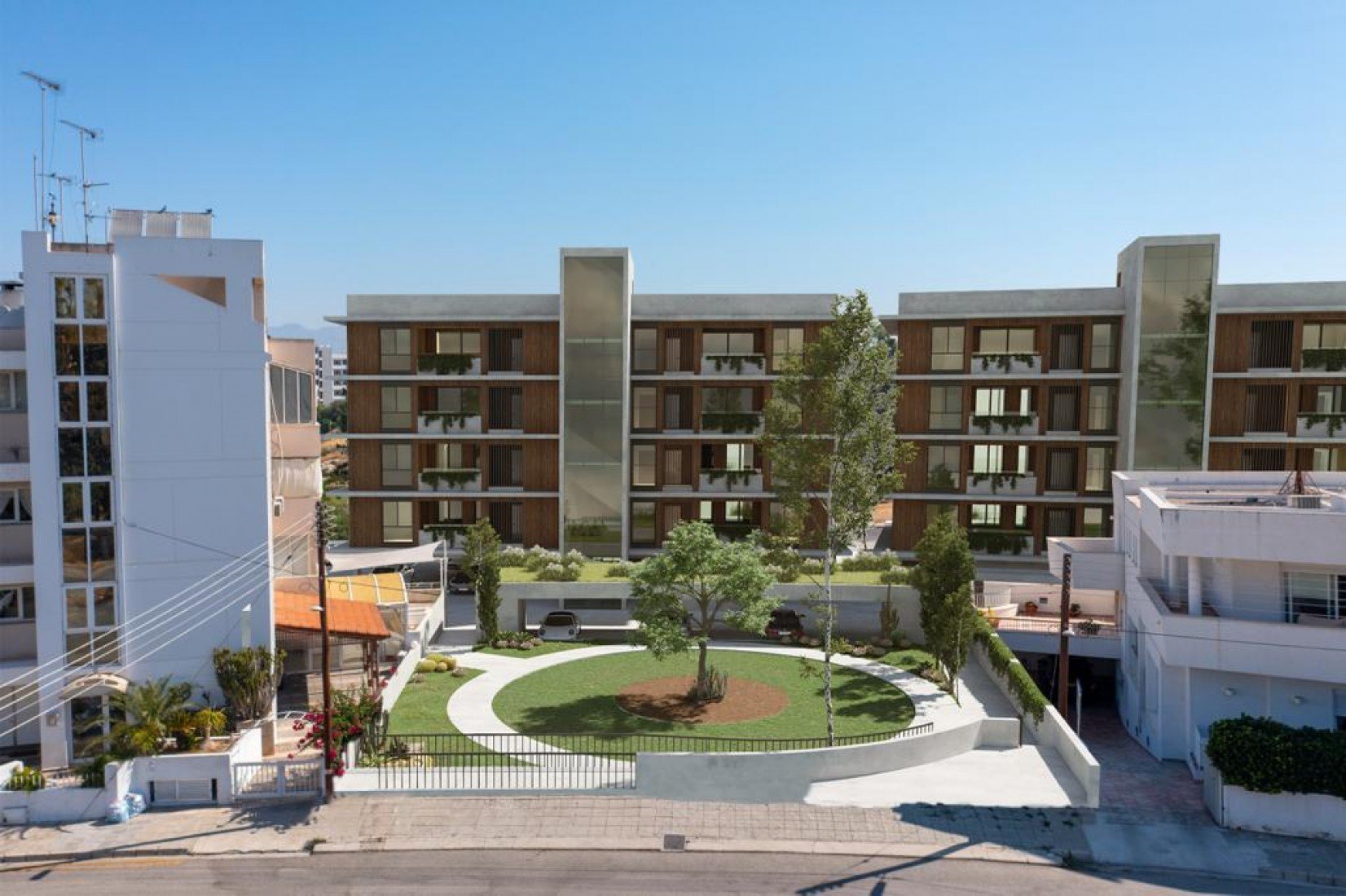 Apartment for sale in Nicosia, Cyprus 2157849800