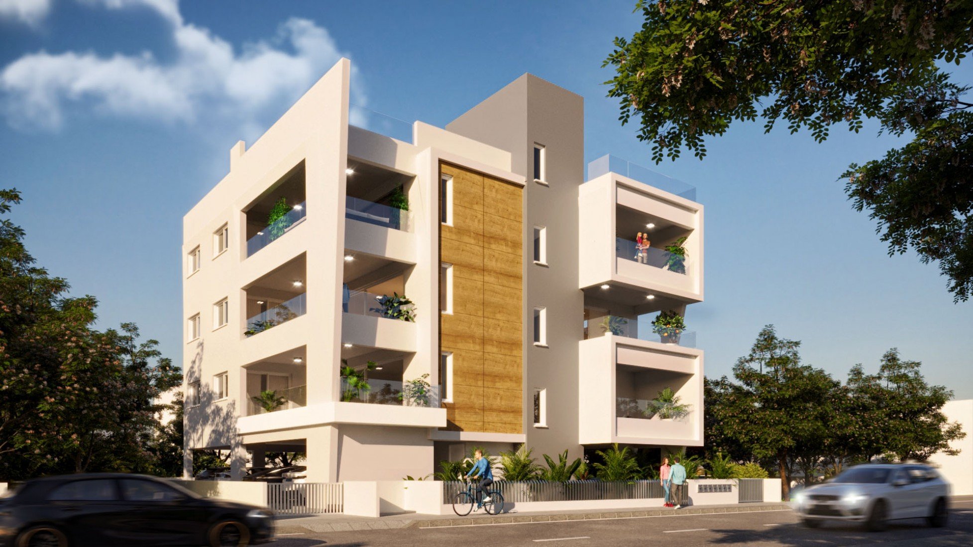 Apartment for sale in Nicosia, Cyprus 3895242189
