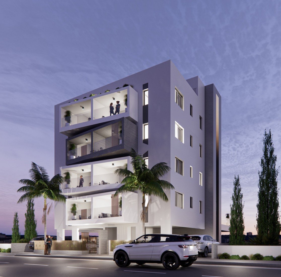 Apartment for sale in Nicosia, Cyprus 2831300052
