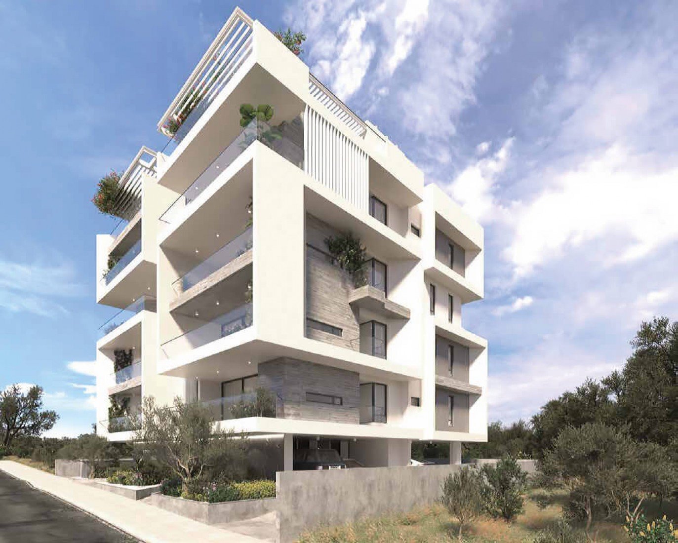 Apartment for sale in Nicosia, Cyprus 2296882791