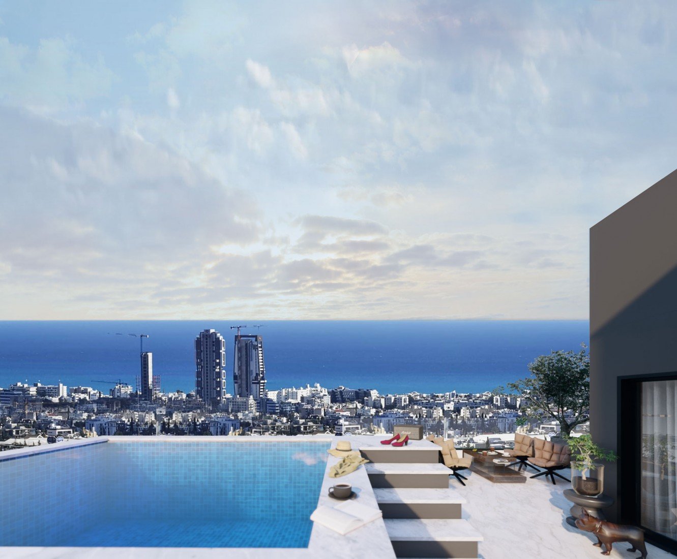 Apartment for sale in Limassol, Cyprus 3566313106