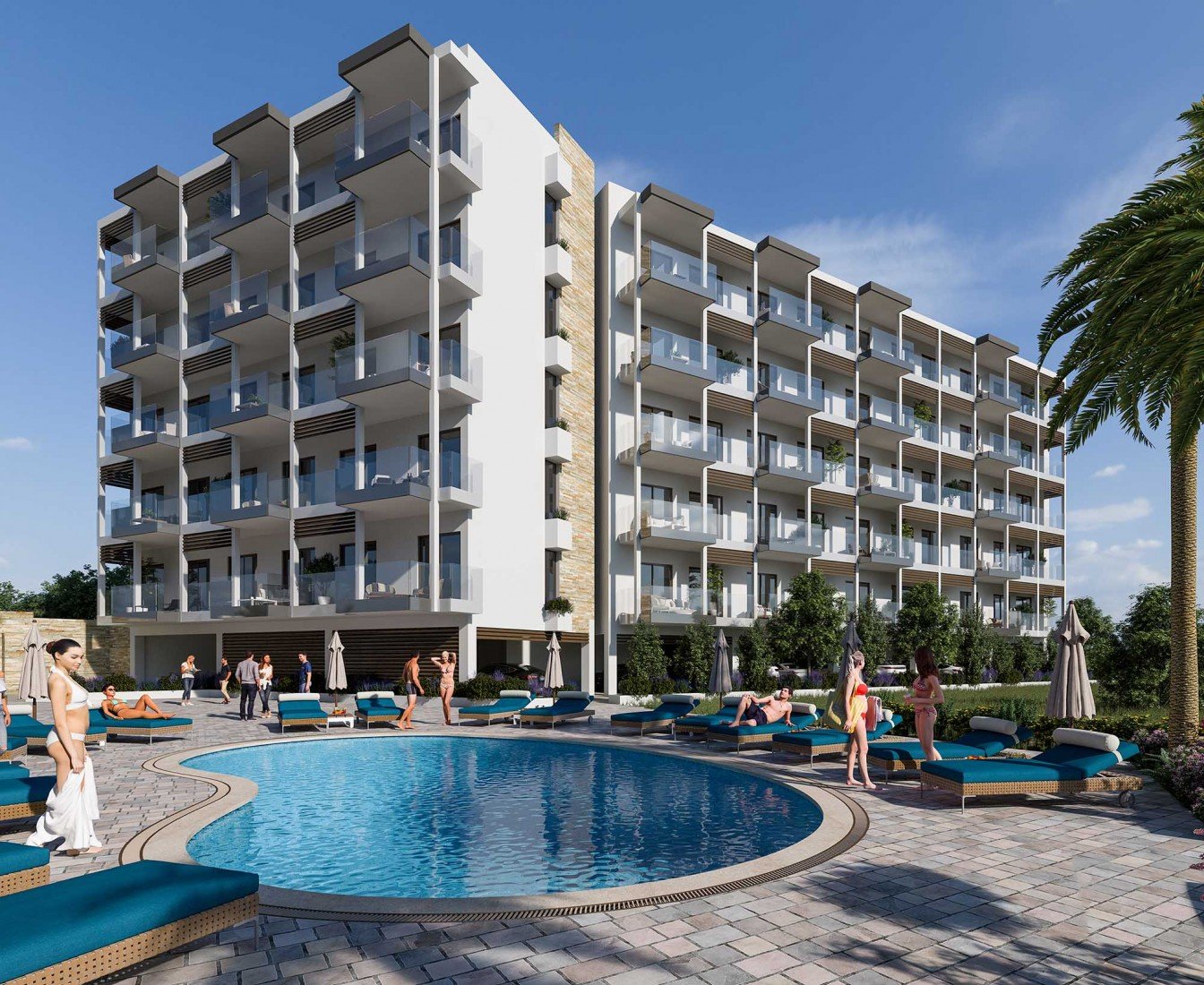 Apartment for sale in Limassol, Cyprus 1832030689