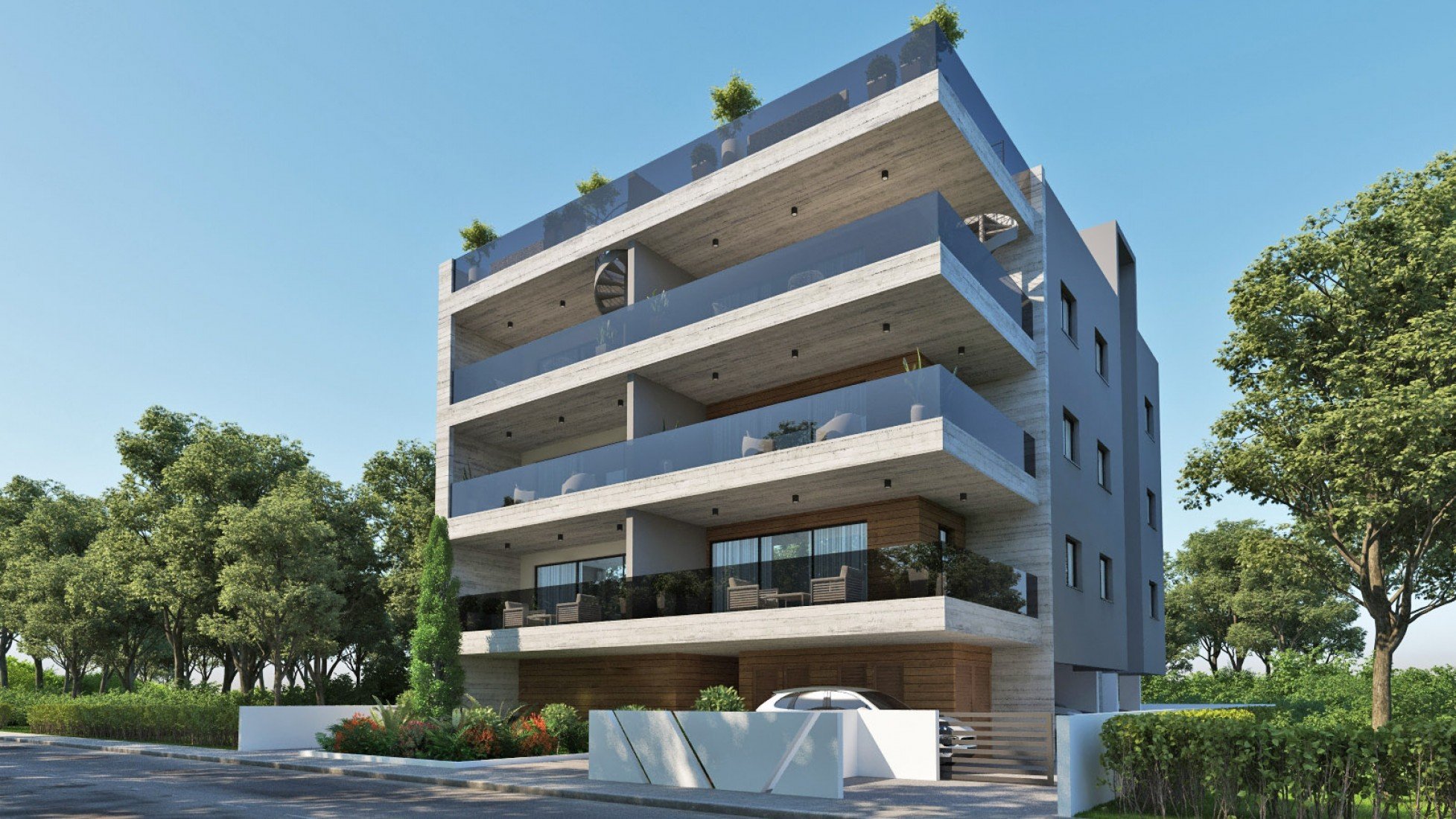 Apartment for sale in Nicosia, Cyprus 1273688427