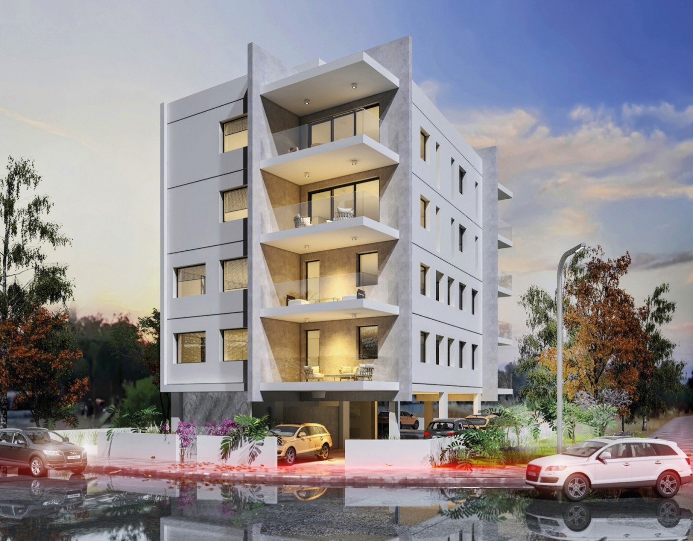 Apartment for sale in Nicosia, Cyprus 2987581179