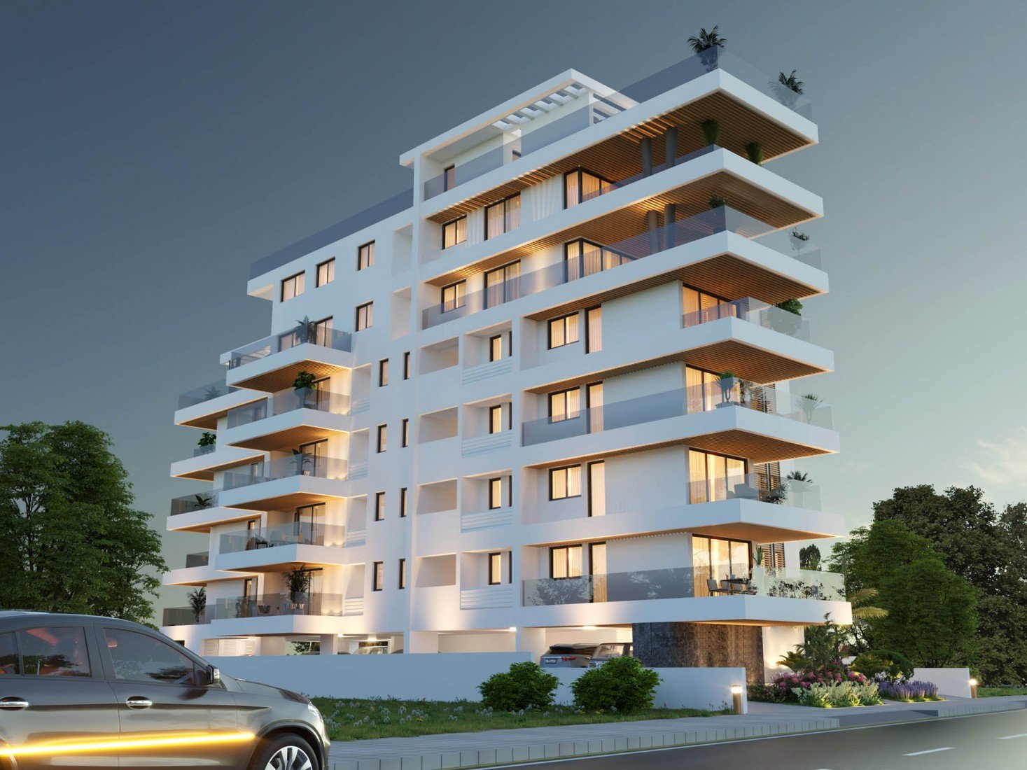 Apartment for sale in Larnaca, Cyprus 954847956
