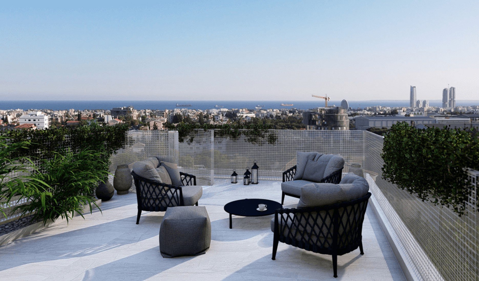 Apartment for sale in Limassol, Cyprus 810981101