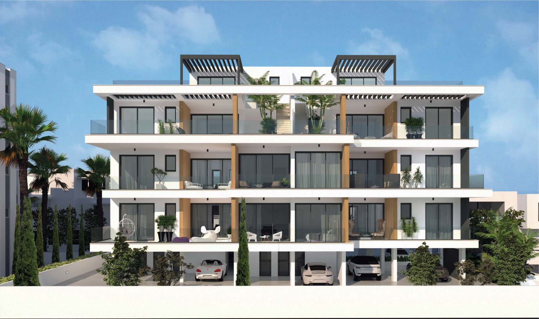 Apartment for sale in Limassol, Cyprus 3322702525