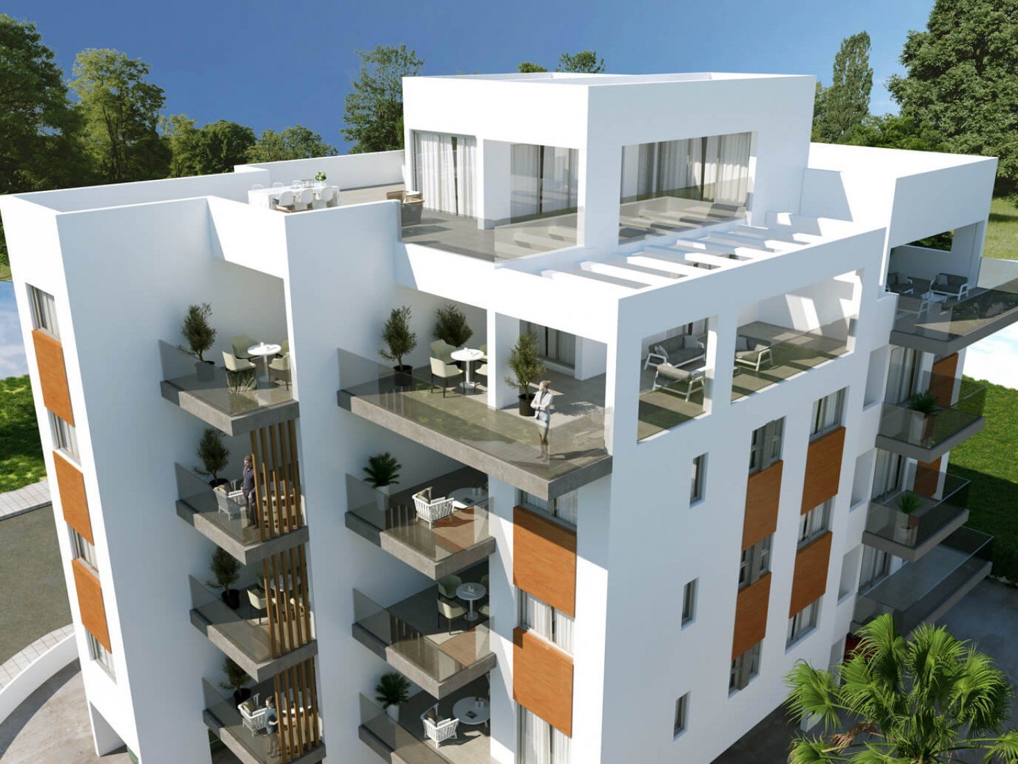 Apartment for sale in Limassol, Cyprus 2138294993
