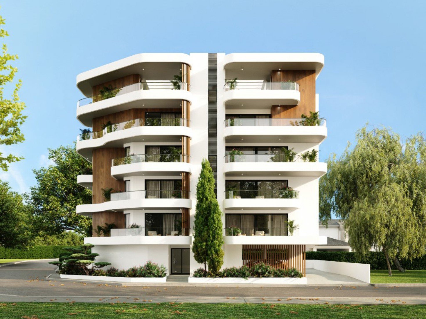 Apartment for sale in Larnaca, Cyprus 976226088