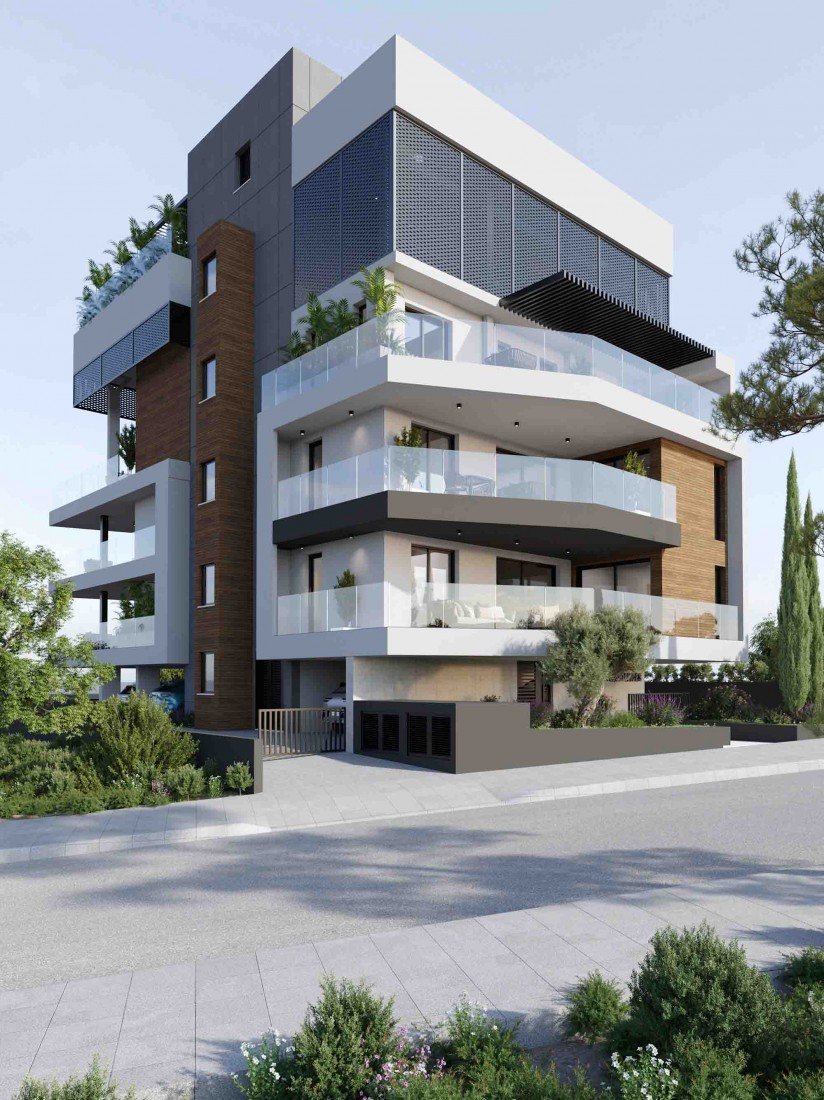 Apartment for sale in Limassol, Cyprus 4177939891