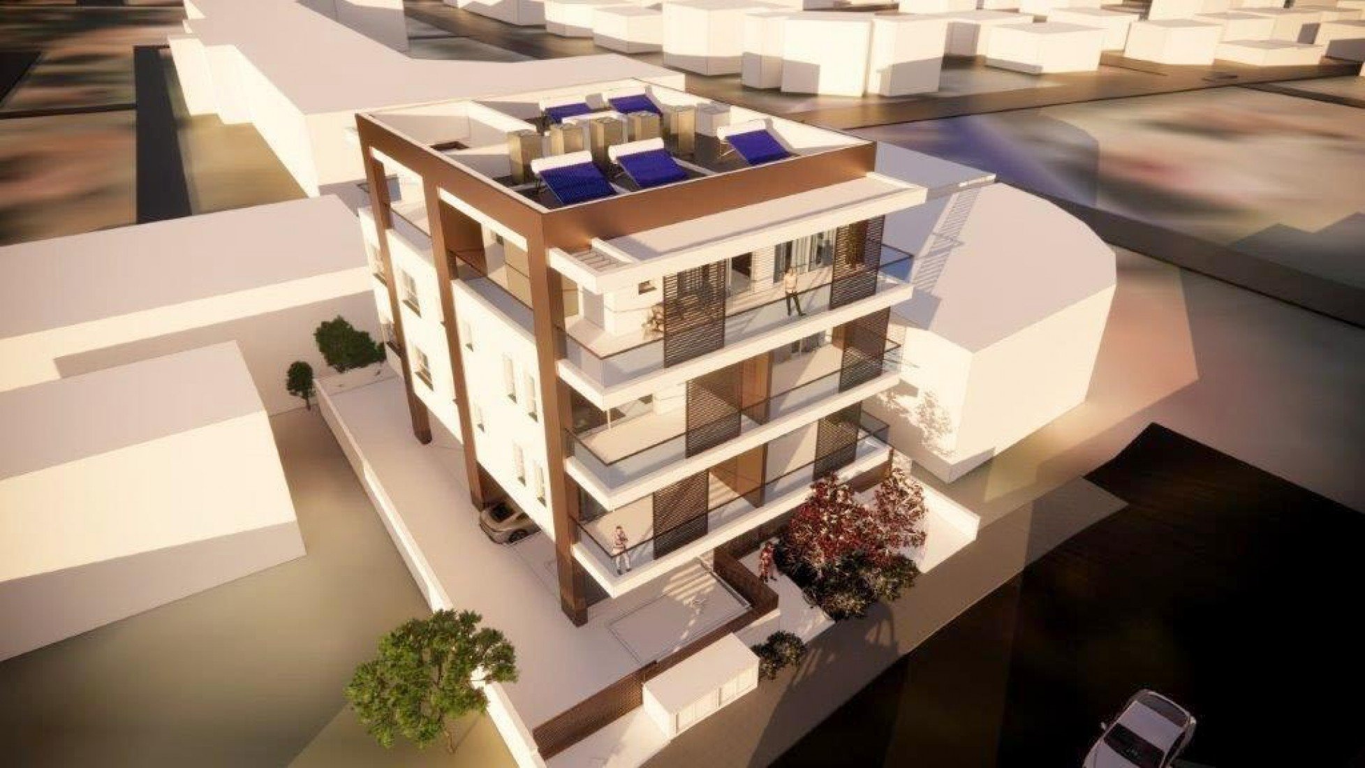 Apartment for sale in Limassol, Cyprus 3967898004