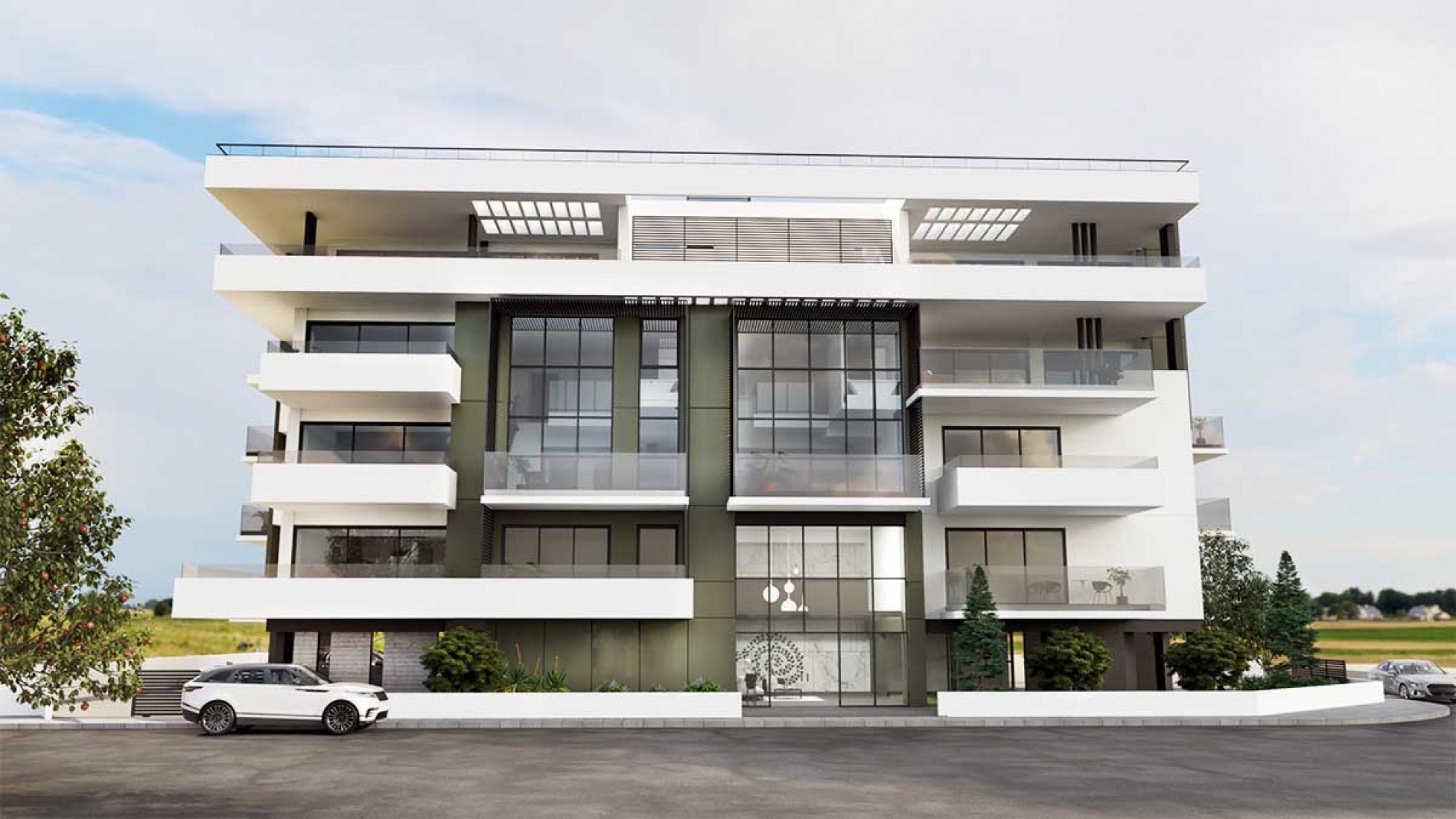 Apartment for sale in Nicosia, Cyprus 1119646827