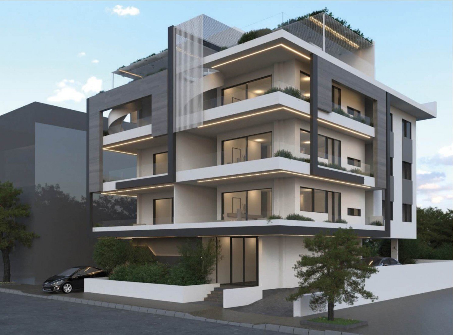 Apartment for sale in Nicosia, Cyprus 2728246437
