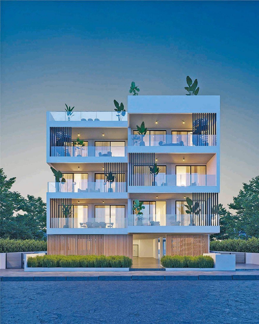 Apartment for sale in Nicosia, Cyprus 3455738774
