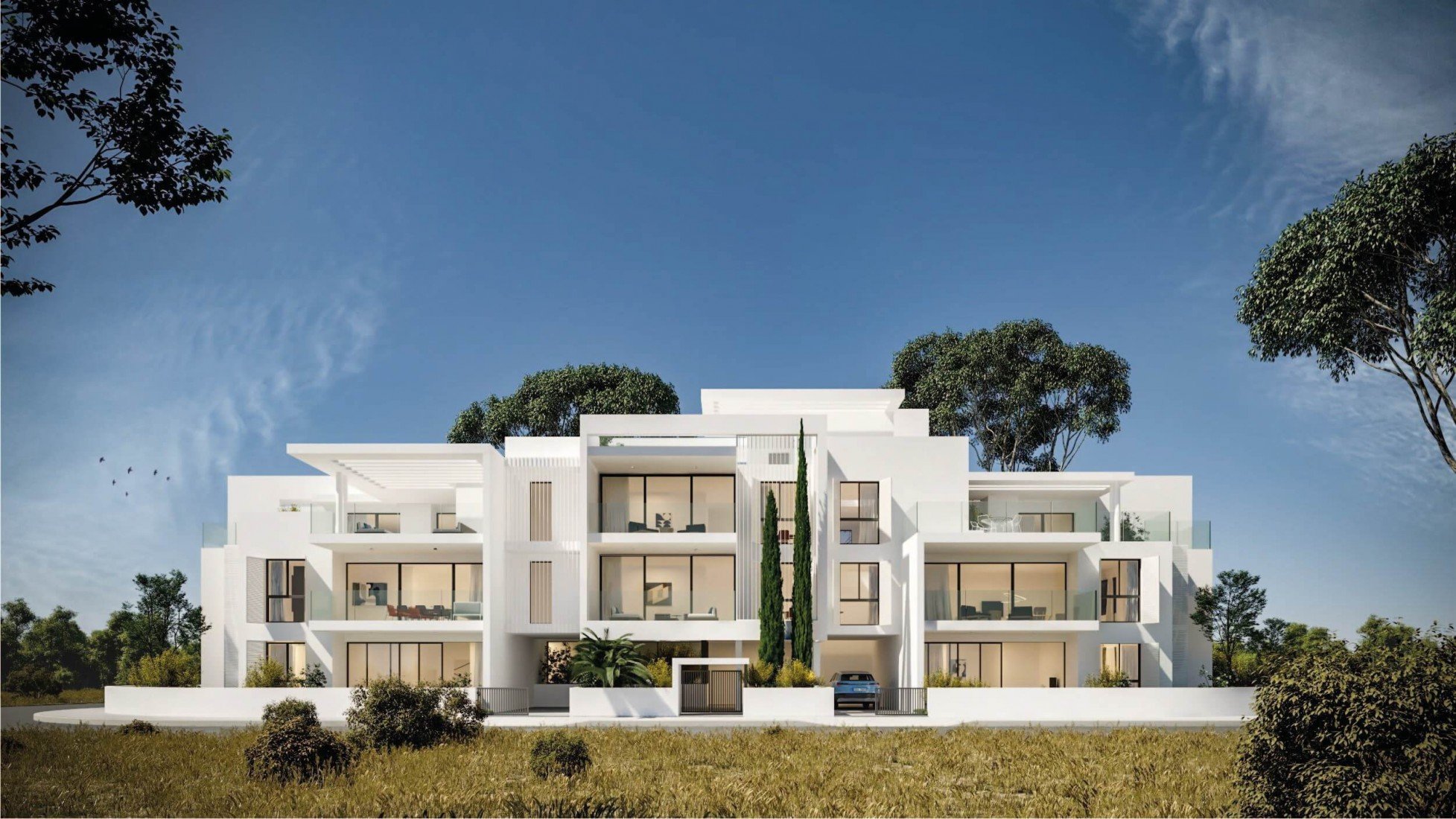Apartment for sale in Nicosia, Cyprus 2568437808