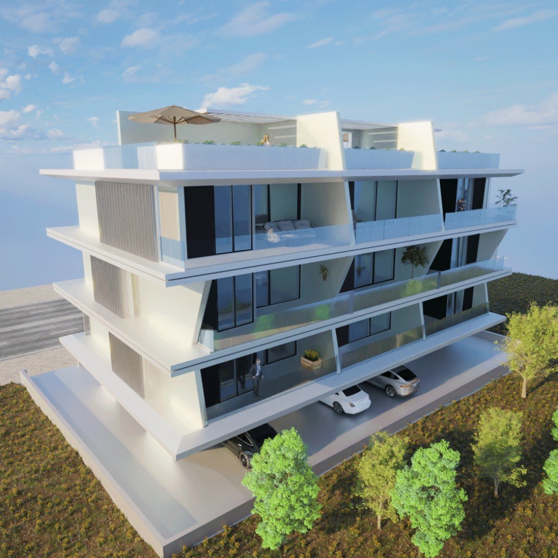 Apartment for sale in Nicosia, Cyprus 4262754708